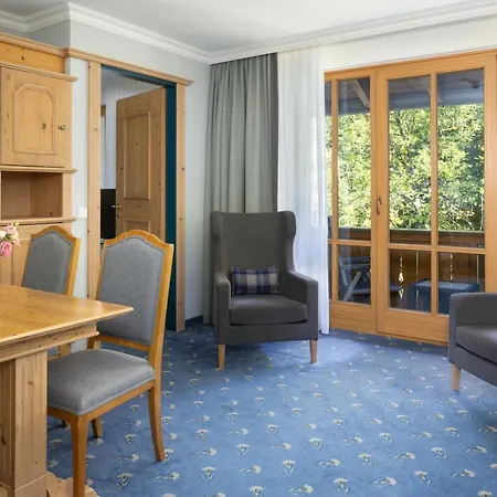 Arabella Alpenhotel Am Spitzingsee, A Tribute Portfolio מלון ספיצינגסי