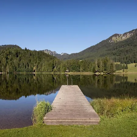 Arabella Alpenhotel Am Spitzingsee, A Tribute Portfolio מלון ספיצינגסי