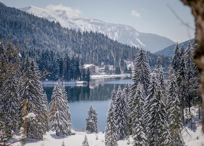 Arabella Alpenhotel Am Spitzingsee, A Tribute Portfolio Hotel 4*