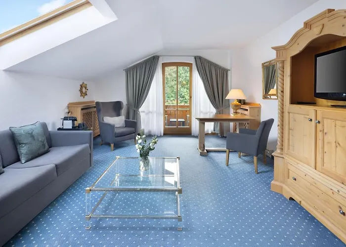 Hotel Arabella Alpenhotel Am Spitzingsee, A Tribute Portfolio 4*