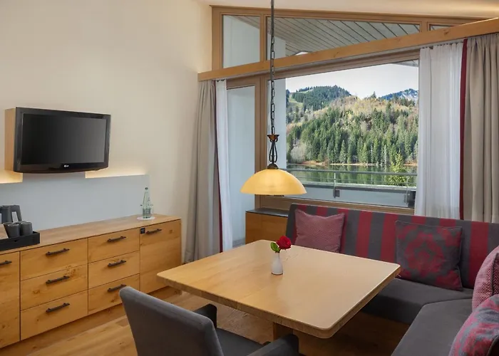 Arabella Alpenhotel Am Spitzingsee, A Tribute Portfolio 4*