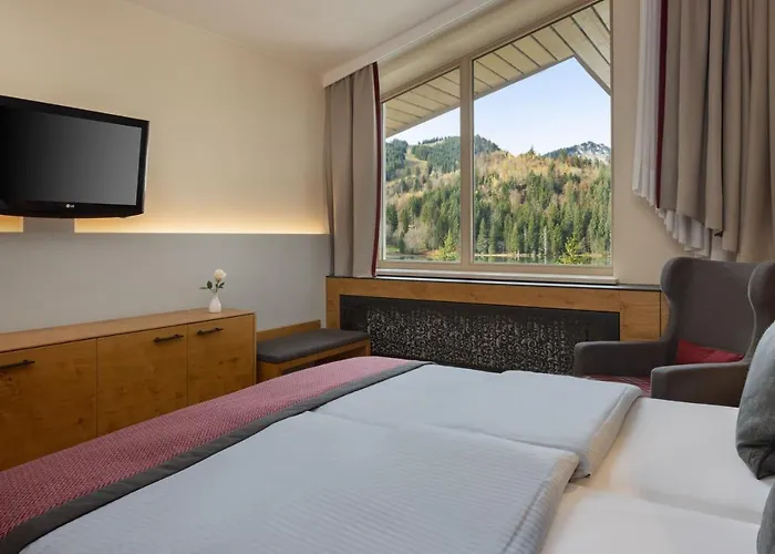 Hotel Arabella Alpenhotel Am Spitzingsee, A Tribute Portfolio