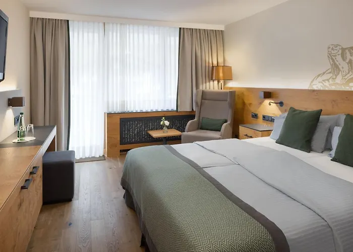 Arabella Alpenhotel Am Spitzingsee, A Tribute Portfolio 4* Spitzingsee
