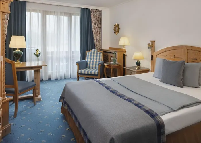 Arabella Alpenhotel Am Spitzingsee, A Tribute Portfolio 4*