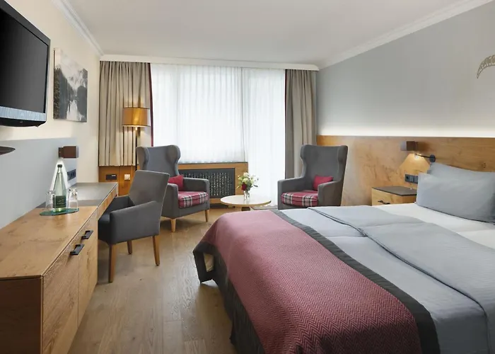 Arabella Alpenhotel Am Spitzingsee, A Tribute Portfolio 4*