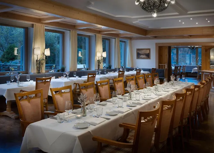 Arabella Alpenhotel Am Spitzingsee, A Tribute Portfolio Hotel 4*