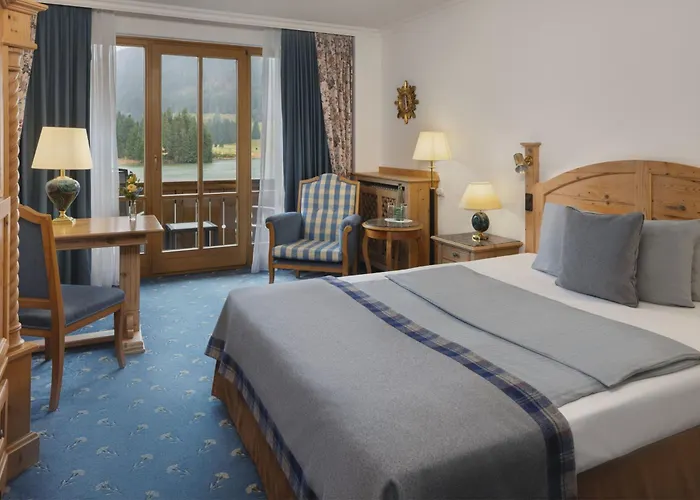Hotel Arabella Alpenhotel Am Spitzingsee, A Tribute Portfolio