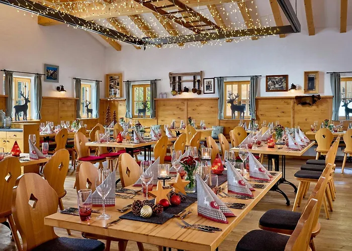 Arabella Alpenhotel Am Spitzingsee, A Tribute Portfolio 4*