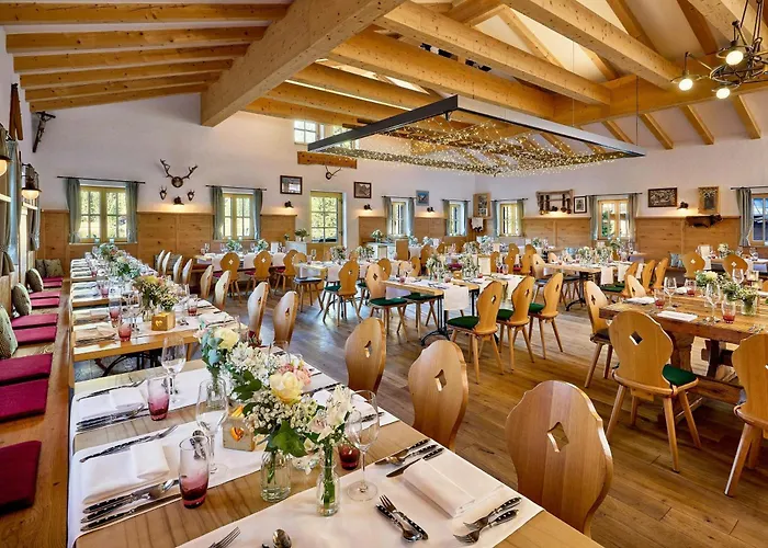 Arabella Alpenhotel Am Spitzingsee, A Tribute Portfolio Spitzingsee
