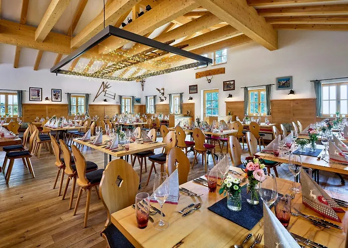 Arabella Alpenhotel Am Spitzingsee, A Tribute Portfolio 4* Spitzingsee