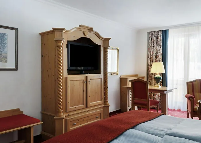 Arabella Alpenhotel Am Spitzingsee, A Tribute Portfolio Hotel 4*