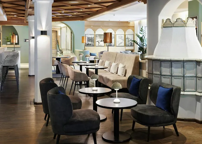 Hotel Arabella Alpenhotel Am Spitzingsee, A Tribute Portfolio 4*