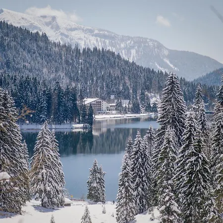 Arabella Alpenhotel Am Spitzingsee, A Tribute Portfolio Отель 4*
