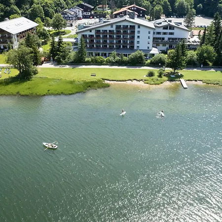 Arabella Alpenhotel Am Spitzingsee, A Tribute Portfolio 4*