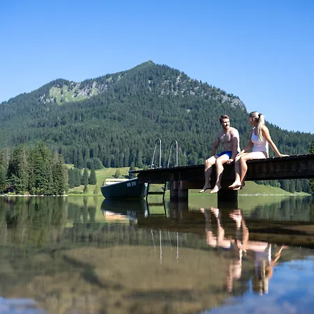 Arabella Alpenhotel Am Spitzingsee, A Tribute Portfolio Hotel 4*
