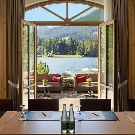 Arabella Alpenhotel Am Spitzingsee, A Tribute Portfolio