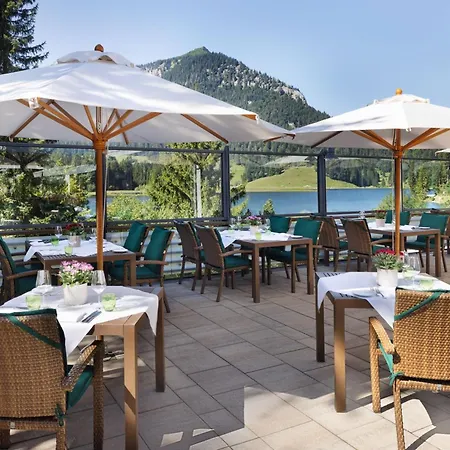 Arabella Alpenhotel Am Spitzingsee, A Tribute Portfolio 4*
