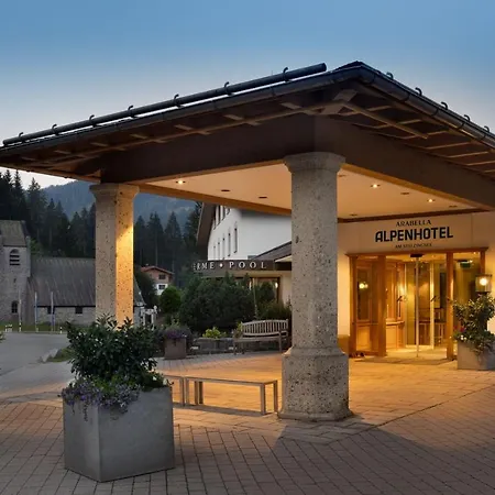 Arabella Alpenhotel Am Spitzingsee, A Tribute Portfolio 4* Spitzingsee