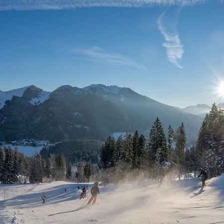Arabella Alpenhotel Am Spitzingsee, A Tribute Portfolio 4* Spitzingsee
