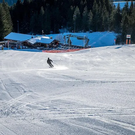 Arabella Alpenhotel Am