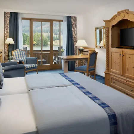 Arabella Alpenhotel Am 4* Spitzingsee