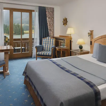 Hotel Arabella Alpenhotel Am