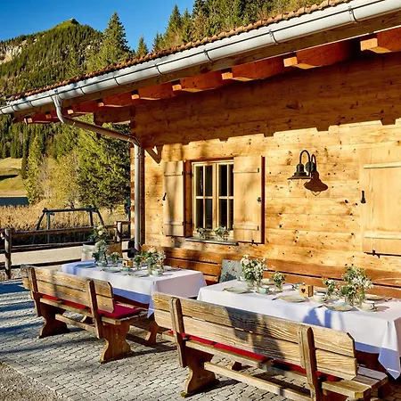 Arabella Alpenhotel Am Spitzingsee, A Tribute Portfolio Отель 4*