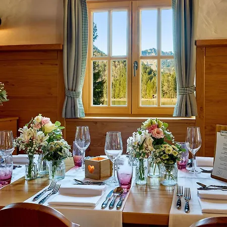 Arabella Alpenhotel Am Spitzingsee