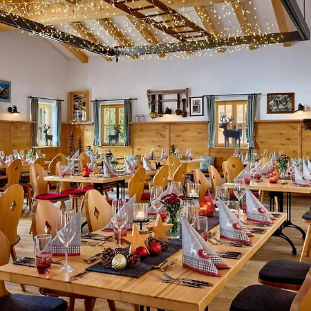 Arabella Alpenhotel Am Spitzingsee, A Tribute Portfolio 4*