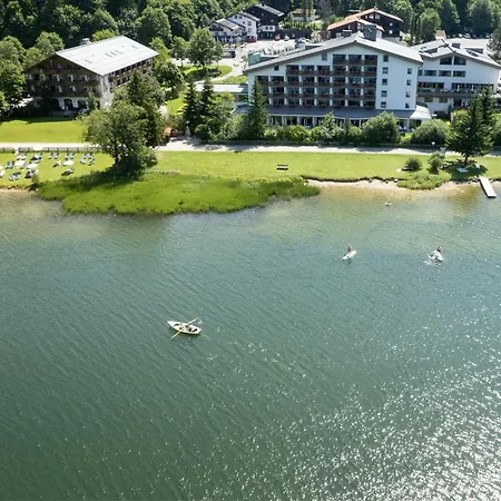Arabella Alpenhotel Am Spitzingsee, A Tribute Portfolio Hotell 4*