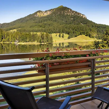 Ξενοδοχείο Arabella Alpenhotel Am Spitzingsee, A Tribute Portfolio 4*