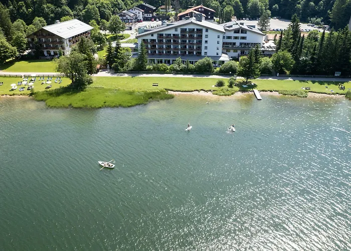 Arabella Alpenhotel Am Spitzingsee, A Tribute Portfolio 4*