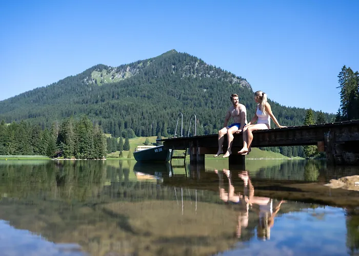 Arabella Alpenhotel Am Spitzingsee, A Tribute Portfolio Hotel 4*