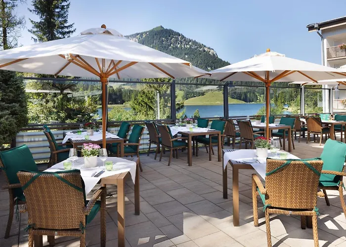 Arabella Alpenhotel Am Spitzingsee, A Tribute Portfolio 4*