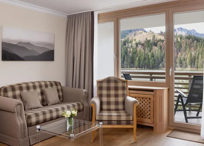 Arabella Alpenhotel Am Spitzingsee, A Tribute Portfolio Hotel 4*