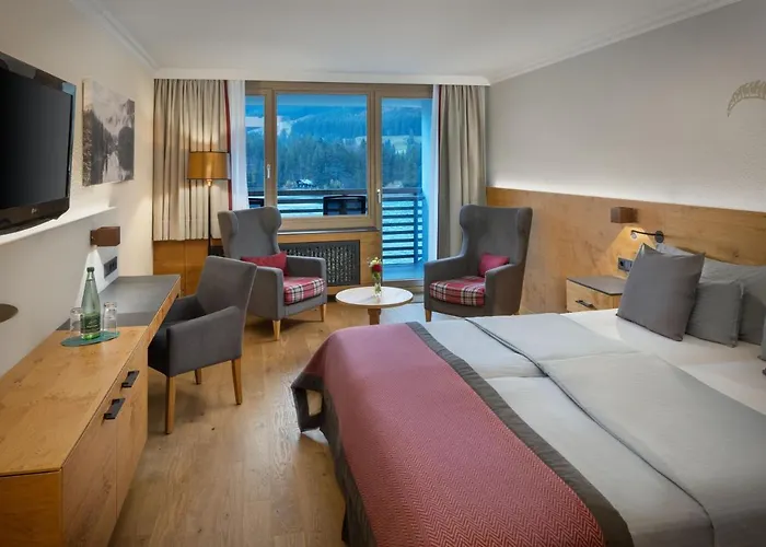 Hotel Arabella Alpenhotel Am Spitzingsee, A Tribute Portfolio 4*