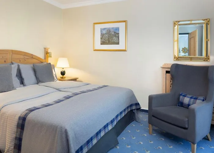 Arabella Alpenhotel Am Spitzingsee, A Tribute Portfolio 4* Spitzingsee