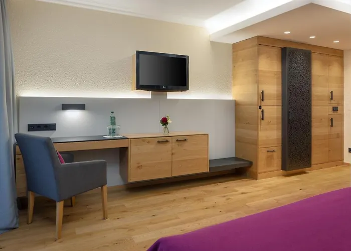 מלון Arabella Alpenhotel Am Spitzingsee, A Tribute Portfolio 4*