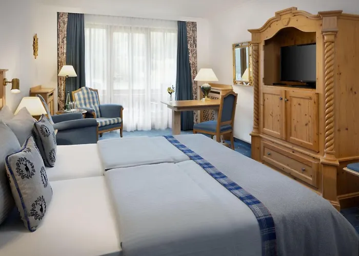 מלון Arabella Alpenhotel Am Spitzingsee, A Tribute Portfolio