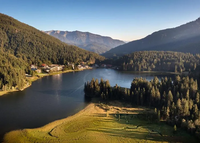 Arabella Alpenhotel Am Spitzingsee, A Tribute Portfolio 4*