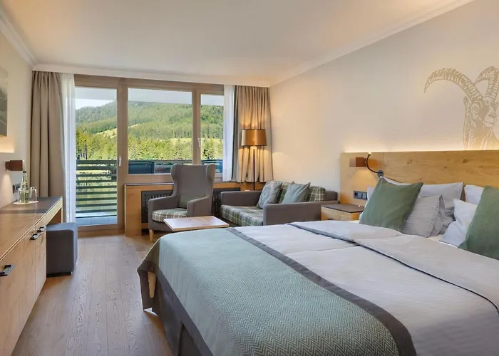 Otel Arabella Alpenhotel Am Spitzingsee, A Tribute Portfolio 4*