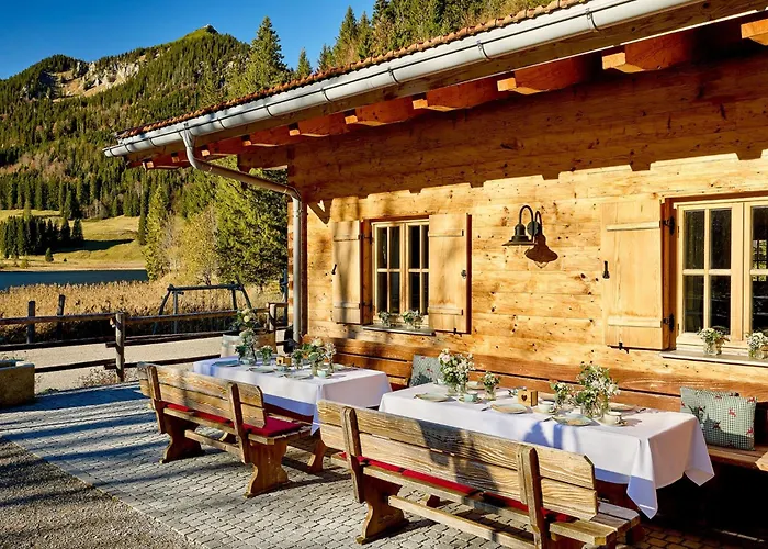Arabella Alpenhotel Am Spitzingsee, A Tribute Portfolio Hotel 4*