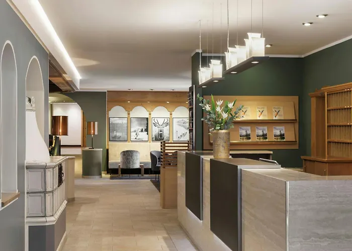 Arabella Alpenhotel Am Spitzingsee, A Tribute Portfolio מלון