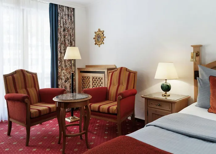 Hotel Arabella Alpenhotel Am Spitzingsee, A Tribute Portfolio 4*