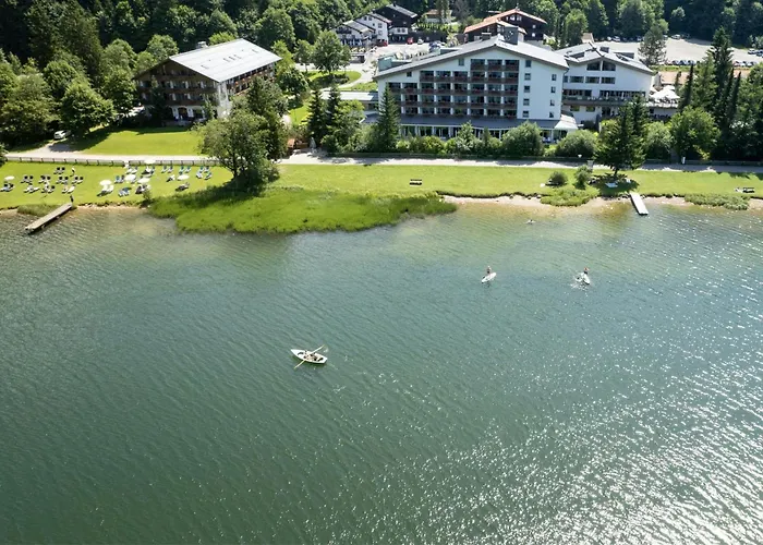 Arabella Alpenhotel Am Spitzingsee, A Tribute Portfolio Otel 4*
