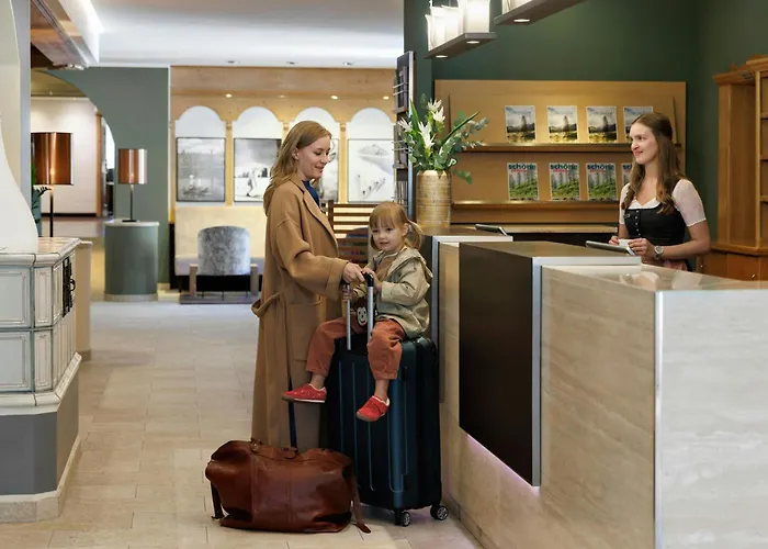 Arabella Alpenhotel Am Spitzingsee, A Tribute Portfolio