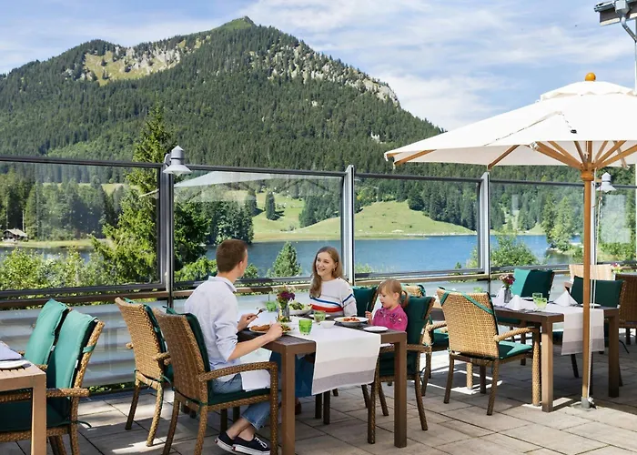 Hotel Arabella Alpenhotel Am Spitzingsee, A Tribute Portfolio Spitzingsee
